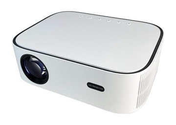 PROJEKTOR Bluetooth WiFi RZUTNIK XLED 55 FULL HD