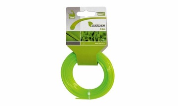 STALCO żyłka tnąca 2,0mm x 15m okrągła MOCNA