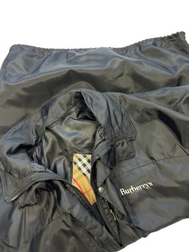 BURBERRY Oryginalna MĘSKA PARKA VINTAGE-XXL