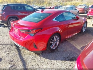 Lexus RC 2019 Lexus RC 2019 Lexus RC 300 RWD 2.0 Benzyna 241KM, zdjęcie 5