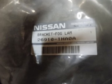 DRŽÁKY RÁMEČEK HALOGEN NISSAN OE 26910-1HA0A