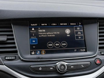 Opel Astra K Sportstourer Facelifting 1.2 Turbo 130KM 2021 Opel Astra GD247YV#1.2 T Edition 2 stref klima, zdjęcie 22