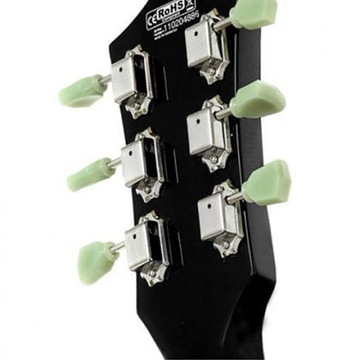 Электрогитара CORT CR250 TBK