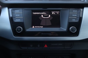 Skoda Fabia III Kombi 1.4 TDI 105KM 2017 Skoda Fabia 1.4 TDI, Salon Polska, Serwis ASO, zdjęcie 15