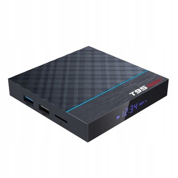 SMART TV BOX PLAYER Android 9.0 4 ГБ/32 ГБ