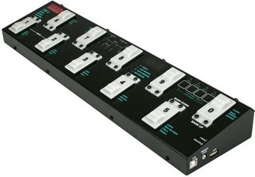 Контроллер гитарной системы G-LAB GSC-2