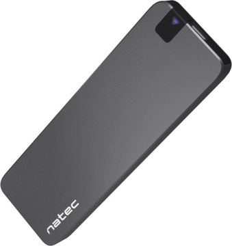 ВНЕШНИЙ КОРПУС SSD NATEC RHINO M.2 NVME USB-C