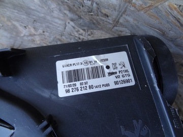 LEVÝ SVĚTLO PŘEDNÍ PEUGEOT 208 II