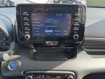 Toyota Yaris IV Hatchback 1.5 Hybrid Dynamic Force 116KM 2023 Toyota Yaris Hybrid 1.5 Comfort IV (2020-) Hybrid, zdjęcie 21