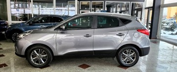 Hyundai ix35 SUV Facelifting 1.7 CRDi 115KM 2015 Hyundai ix35 IX35 Lift Bardzo ladny stan Ledy Serwisy do konca MOZLIWA ZAM, zdjęcie 4