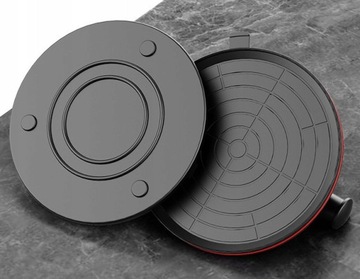 РУЧКА НА ПРИСОСКЕ ДЛЯ СИНТЕРИРОВАННЫХ ГЛАВРИЧЕСКИХ КАМНЕЙ С МАНОМЕТРОМ