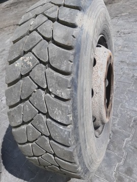 ШИНА КОЛЕСА СТАЛЬНОЙ ОБОД 315/70 R22.5 156/150 GOODYEAR REGIONAL RHS II HL