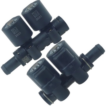 2x LISTWA LOVATO SMART KP 2CYL