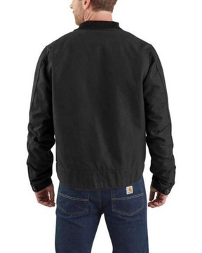 Carhartt Duck Detroit Jacket Odzież robocza