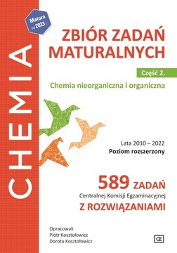 Zbiór zadań maturalnych cz.2 ZR OE Pazdro 528355