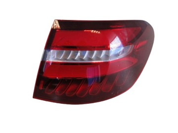 MERCEDES GLC X253 253 SUV LAMPA TYLNA PRAWA