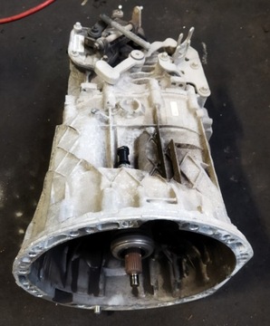 SKRZYNIA BIEGÓW MERCEDES A9062602702 2021R