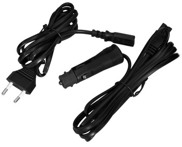 LODÓWKA TURYSTYCZNA 2w1 PRZENOŚNA SAMOCHODOWA 12V MINI SLIM 4L 220-240V