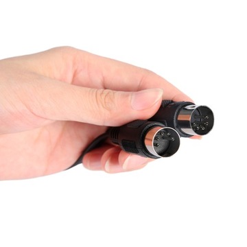 Музыкальный MIDI-кабель, USB-кабель MINI HD
