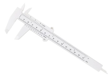 Profesjonalna suwmiarka do brwi