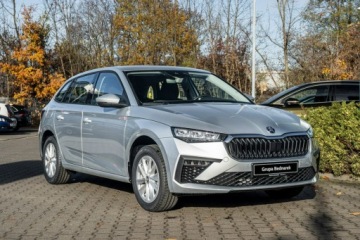 Skoda Scala Hatchback Facelifting 1.5 TSI 150KM 2025 Škoda Scala Skoda Scala Edition 130 1.5 TSI 150, zdjęcie 3