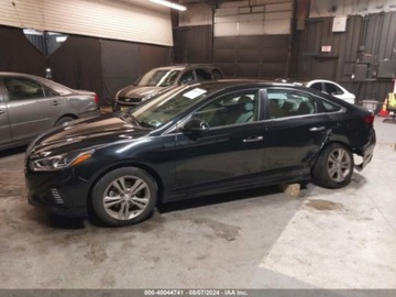 Hyundai Sonata V 2019 Hyundai Sonata 2019 HYUNDAI SONATA SEL 2.4 Benzyna 185KM, zdjęcie 12