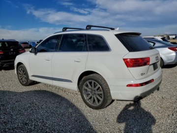 Audi Q7 II SUV 3.0 TFSI 333KM 2018 Audi Q7 Premium Plus 2018 3.0 Benzyna 333KM, zdjęcie 1