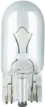 Żarówka halogenowa W5W T10 5W W2.1x9.5d 12V