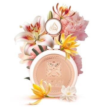 ЖЕНСКИЕ ДУХИ LATTAFA FAKHAR LASTING ORIGINAL ROMANTIC SWEET + ОБРАЗЦЫ