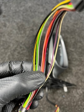 PEUGEOT 607 ZRCÁTKO LEVÉ ELEKTRICKÉ 10PIN