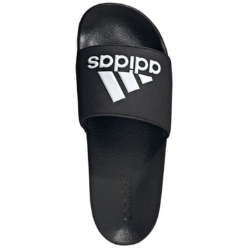 KLAPKI MĘSKIE CZARNE ADIDAS ADILETTE SHOWER GZ3779