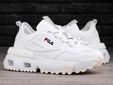 Женские кроссовки Fila UPGR8 wmn White FFW012510004