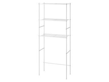 ПОЛКА НАД СТИРАЛЬНОЙ МАШИНОЙ УДЛИНИТЕЛЬ ДЛЯ СТРОИТЕЛЬСТВА СТИРАЛЬНОЙ МАШИНЫ 162