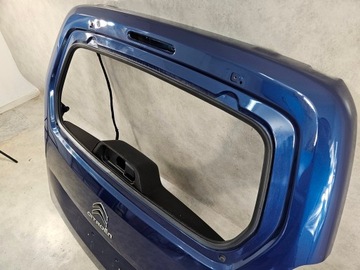 ЗАДНЯЯ КРЫШКА БАГАЖНИКА EJG CITROEN BERLINGO IV 18-24