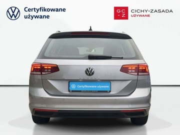 Volkswagen Passat B8 Variant Facelifting 1.5 TSI EVO 150KM 2020 Volkswagen Passat 1.5 TSI DSG 150KM VAT 23 App Connect ACC 1.5 Benzyna, zdjęcie 5