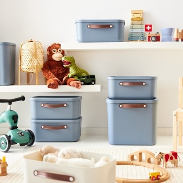 РУЧКИ ДЛЯ КРЫШКИ КОНТЕЙНЕРА ROTHO MALOJA 40L