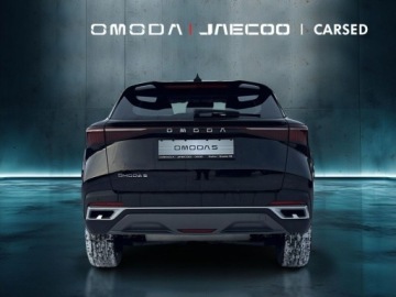 Omoda 5 1.6 T-GDI 147KM 2025 Omoda 5 Carbon Black 1.6 Benzyna 147KM, zdjęcie 4