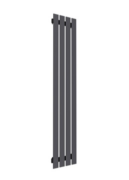 Grzejnik dekoracyjny panel 100x30 GRAFIT