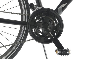 KANDS CROSSLINE 1100 28 ДЮЙМОВ ACERA ЧЕРНЫЙ 21 ДЮЙМ