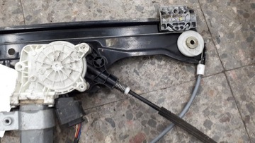 7034351S MECHANIZMUS OKNO LEVÝ PŘEDNÍ BMW E60 E61