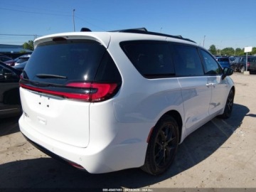 Chrysler Pacifica II 2024 Chrysler Pacifica Touring L 2024 3.6 Benzyna 287KM, zdjęcie 4