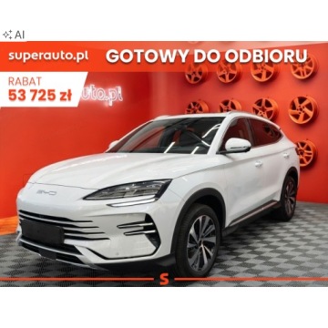 BYD Seal U 2026 Od ręki - DM-i Design AWD 1.5 324KM