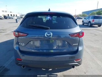 Mazda CX-5 II 2024 Mazda CX-5 Carbon Edition 2024 2.5l 2.5 Benzyna 187KM, zdjęcie 3
