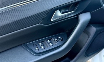 Peugeot 508 II Sedan 1.6 Puretech 180KM 2020 Peugeot 508 PANORAMA asystenci KAMERA FULL LED elektryczna klapa PO SERWIS, zdjęcie 18