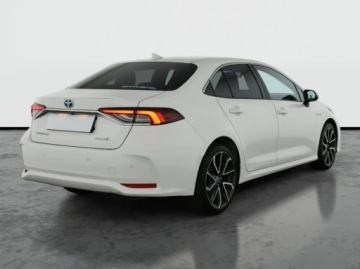 Toyota Corolla XII Sedan 1.8 Hybrid 122KM 2019 Toyota Corolla 1.8 Hybrid, Salon Polska, zdjęcie 4