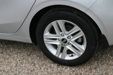 Kia Ceed III Hatchback 1.6 CRDi SCR 136KM 2021 Kia Cee'd F-vat Kamera "M" Salon Polska, zdjęcie 11