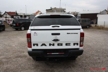 Ford Ranger V Podwójna kabina Facelifting 2019 2.0 EcoBlue 213KM 2021 Ford Ranger Wildtrak 80700vat automat WILDTRAK dobrze wyposazony oplacony, zdjęcie 31