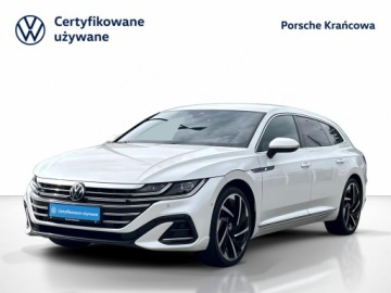 Volkswagen Arteon Fastback Facelifting 2.0 TDI 200KM 2022 Volkswagen Arteon Shooting Brake Harman | Hak | Vi