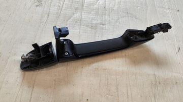 KLIKA DVEŘE PRAVÝ PŘEDNÍ ZADNÍ GRANÁTOVÝ 42N MAZDA 6 GJ