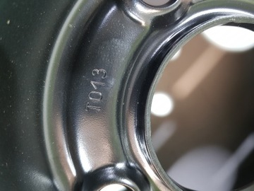 KOLO DOJEZDOVÉ 2150753 PEUGEOT 207 FACELIFT EUR HB 4X108 ET15 R15